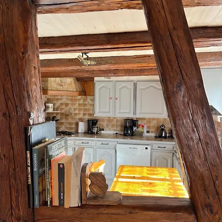 Landsted Maison Vigneronne - Val Du Patre