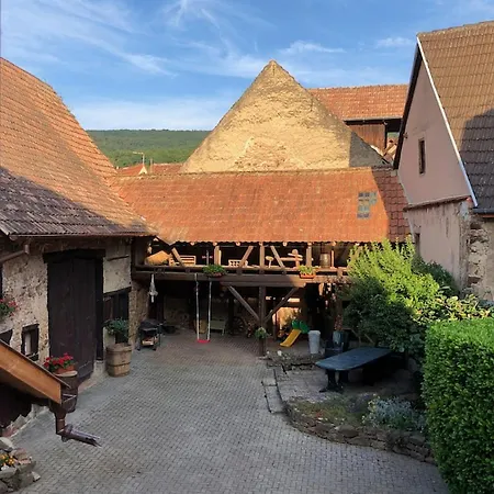 Landsted Maison Vigneronne - Val Du Patre *