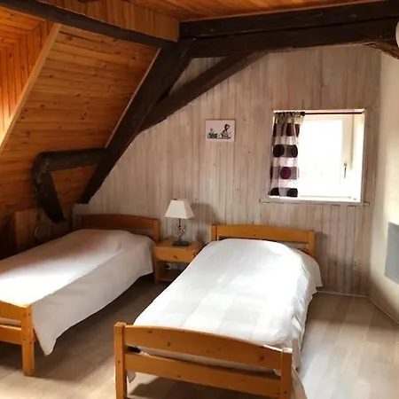 Maison Vigneronne - Val Du Patre Country house *